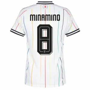Japonsko Minamino 8 Venkovní Dres MS 2026