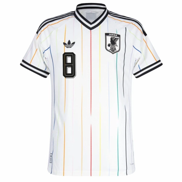 Japonsko Minamino 8 Venkovní Dres MS 2026