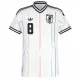 Japonsko Minamino 8 Venkovní Dres MS 2026