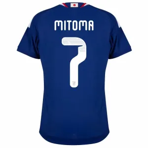 Japonsko Mitoma 7 Domácí Dres MS 2026
