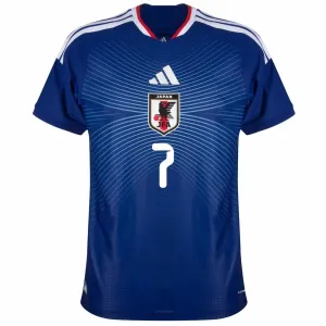 Japonsko Mitoma 7 Domácí Dres MS 2026