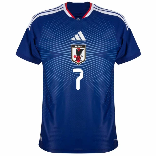 Japonsko Mitoma 7 Domácí Dres MS 2026