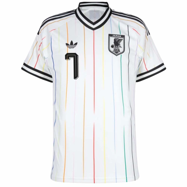 Japonsko Mitoma 7 Venkovní Dres MS 2026