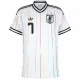 Japonsko Mitoma 7 Venkovní Dres MS 2026