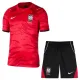 Jižní Korea Dětský Domácí Dres MS 2026 Jižní Korea Dětský Domácí Dres MS 2026
