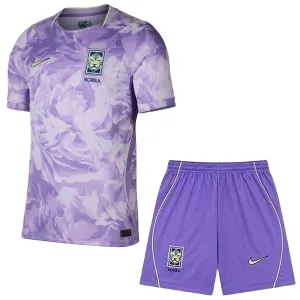Jižní Korea Dětský Venkovní Dres MS 2026