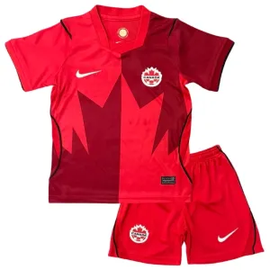 Kanada Dětský Domácí Dres MS 2026