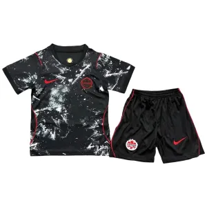 Kanada Dětský Venkovní Dres MS 2026