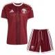 Katar Dětský Domácí Dres MS 2026 Katar Dětský Domácí Dres MS 2026