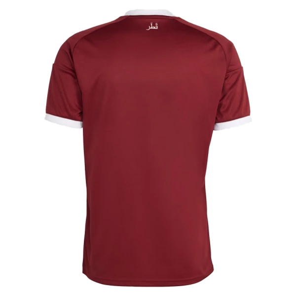 Katar Dětský Domácí Dres MS 2026
