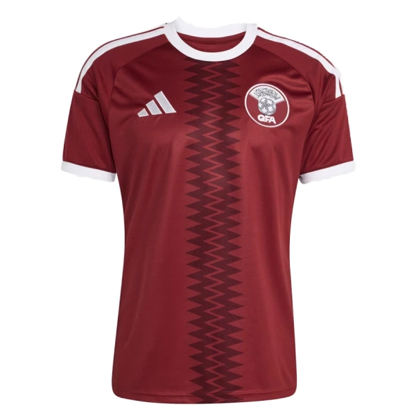 Katar Dětský Domácí Dres MS 2026