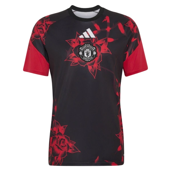 Manchester United Rose Pre-Match Dres 2026/27 Manchester United Rose Pre-Match Dres 2026/27