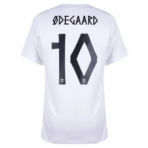 Norsko Martin Ødegaard 10 Třetí Dres MS 2026