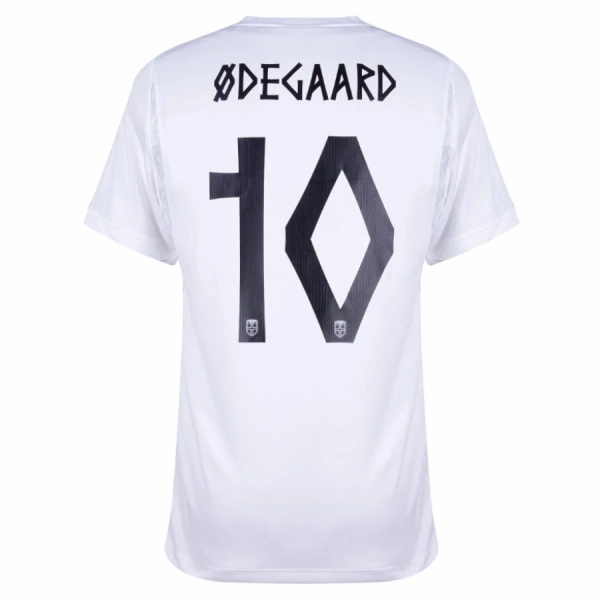 Norsko Martin Ødegaard 10 Třetí Dres MS 2026 Norsko Martin Ødegaard 10 Třetí Dres MS 2026
