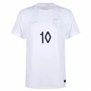 Norsko Martin Ødegaard 10 Třetí Dres MS 2026