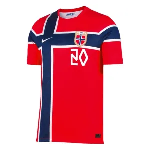 Norsko Nusa 7 Domácí Dres MS 2026