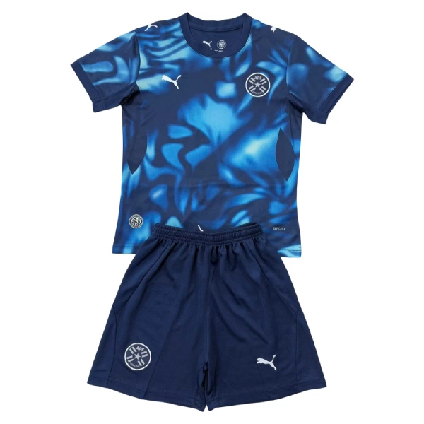 Paraguay Dětský Venkovní Dres MS 2026