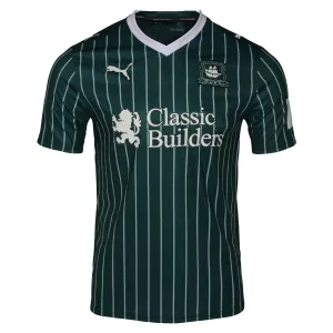 Plymouth Argyle Domácí Dres 2026/27
