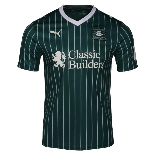 Plymouth Argyle Domácí Dres 2026/27 Plymouth Argyle Domácí Dres 2026/27