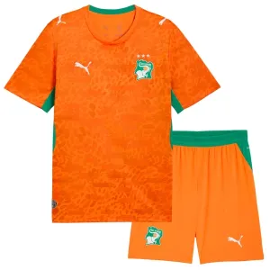 Pobřeží Slonoviny Dětský Domácí Dres MS 2026