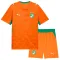 Pobřeží Slonoviny Dětský Domácí Dres MS 2026