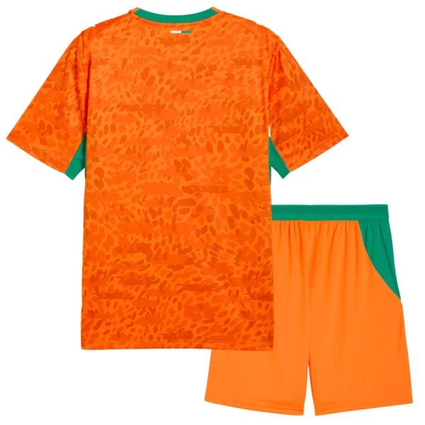 Pobřeží Slonoviny Dětský Domácí Dres MS 2026