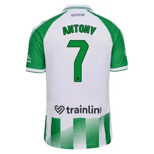 Real Betis Antony 7 Domácí Dres 2026/27