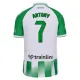 Real Betis Antony 7 Domácí Dres 2026/27