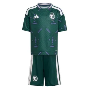 Saúdská Arábie Dětský Domácí Dres MS 2026