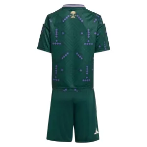 Saúdská Arábie Dětský Domácí Dres MS 2026