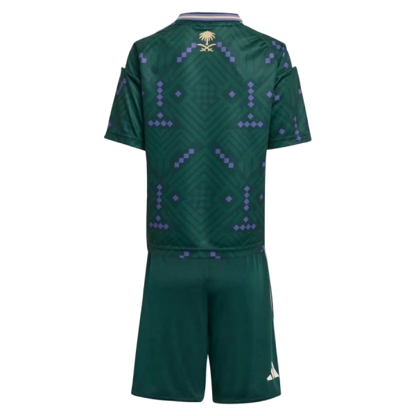 Saúdská Arábie Dětský Domácí Dres MS 2026