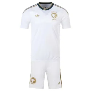 Saúdská Arábie Dětský Venkovní Dres MS 2026