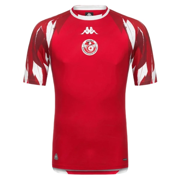 Tunisko Venkovní Dres MS 2026 Tunisko Venkovní Dres MS 2026
