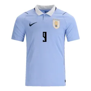 Uruguay Darwin Núñez 9 Domácí Dres MS 2026