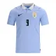 Uruguay Darwin Núñez 9 Domácí Dres MS 2026