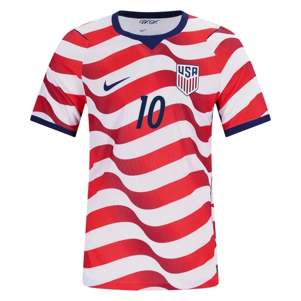 USA Christian Pulisic 10 Domácí Dres MS 2026