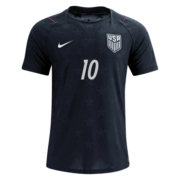 USA Christian Pulisic 10 Venkovní Dres MS 2026