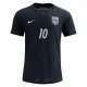 USA Christian Pulisic 10 Venkovní Dres MS 2026