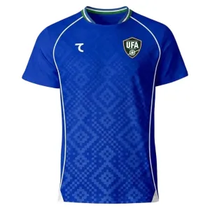 Uzbekistán Domácí Dres MS 2026