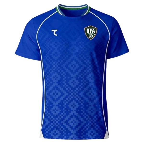 Uzbekistán Domácí Dres MS 2026 Uzbekistán Domácí Dres MS 2026