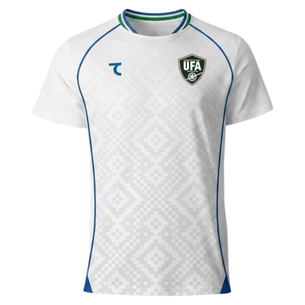 Uzbekistán Venkovní Dres MS 2026