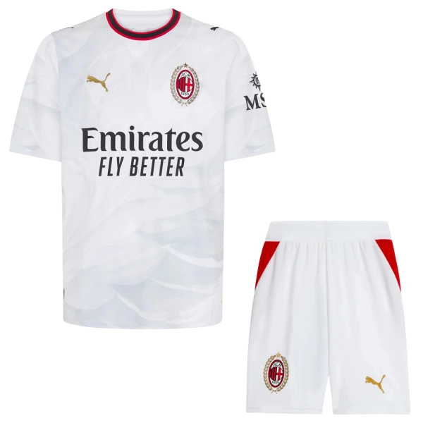 AC Milan Dětský Venkovní Dres 2026/27