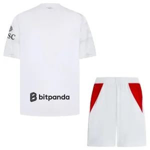 AC Milan Dětský Venkovní Dres 2026/27