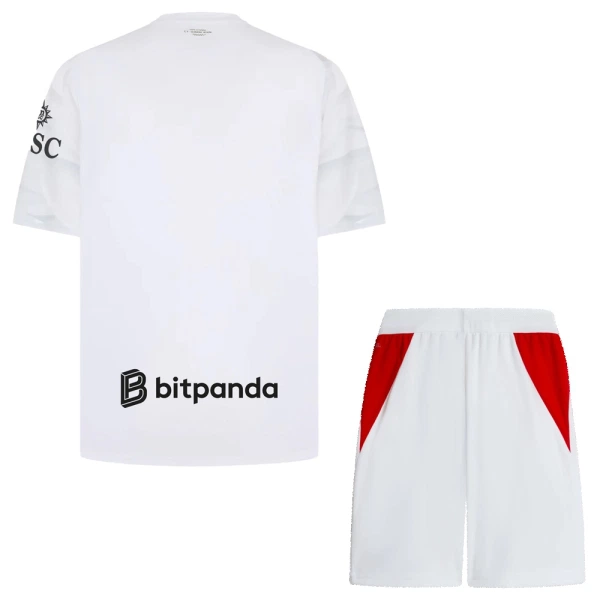 AC Milan Dětský Venkovní Dres 2026/27