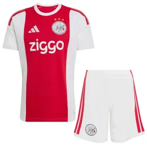 Ajax Dětský Domácí Dres 2026/27