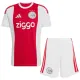 Ajax Dětský Domácí Dres 2026/27 Ajax Dětský Domácí Dres 2026/27
