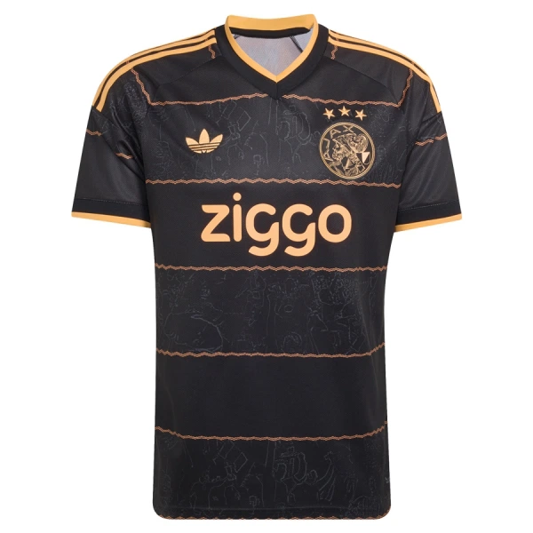 Ajax Venkovní Dres 2026/27