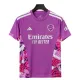 Arsenal Brankářské Dres 2026/27 Fialová Arsenal Brankářské Dres 2026/27 Fialová