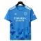 Arsenal Brankářské Dres 2026/27 Modrá