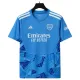 Arsenal Brankářské Dres 2026/27 Modrá Arsenal Brankářské Dres 2026/27 Modrá